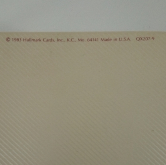 (2) NIB Vintage Hallmark Glass Ornament 1980 1983 Christmas Charmer Keepsake - Picture 13 of 14